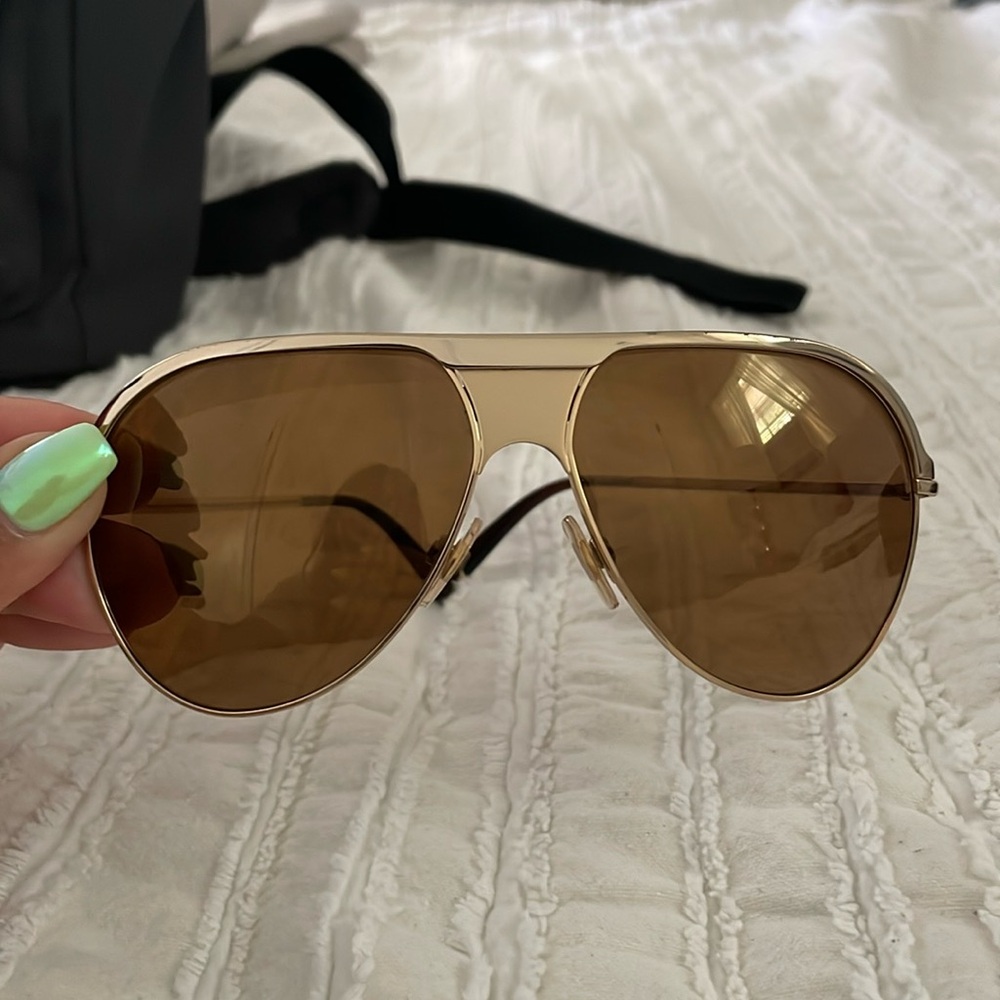 Dolce & Gabbana aviator shades 2090